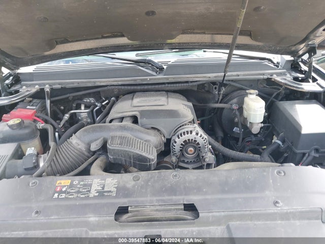 Chevrolet Suburban 1500 Lt 2014 1GNSCJE09ER130108 Image 10