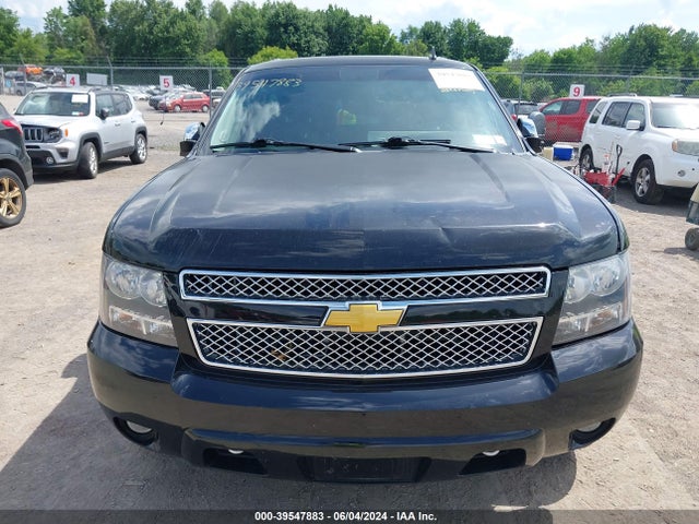 Chevrolet Suburban 1500 Lt 2014 1GNSCJE09ER130108 Image 13