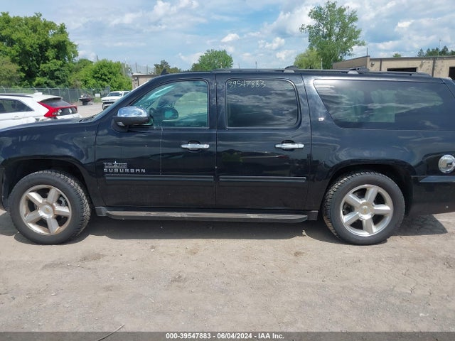 Chevrolet Suburban 1500 Lt 2014 1GNSCJE09ER130108 Image 15