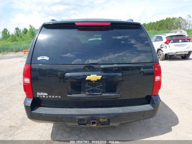 Chevrolet Suburban 1500 Lt 2014 1GNSCJE09ER130108 Image 17