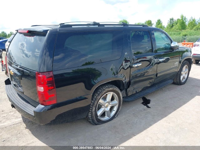 Chevrolet Suburban 1500 Lt 2014 1GNSCJE09ER130108 Image 4