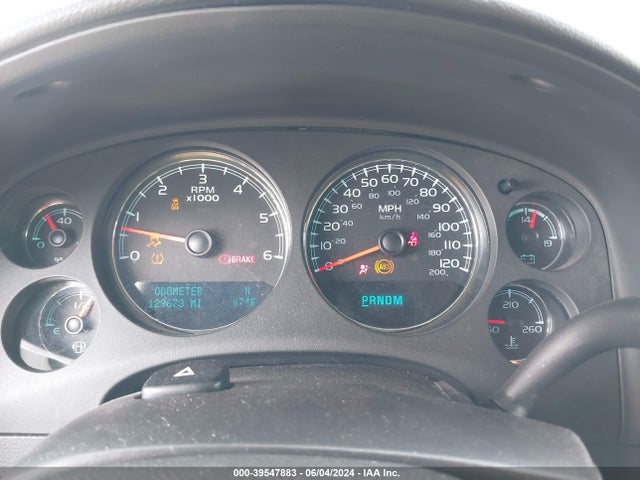 Chevrolet Suburban 1500 Lt 2014 1GNSCJE09ER130108 Image 7