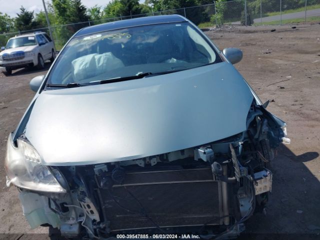 JTDKN3DUXF1904773 Toyota Prius Four