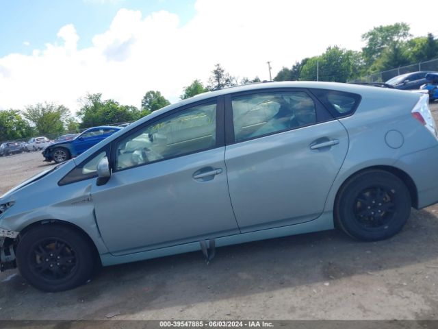 JTDKN3DUXF1904773 Toyota Prius Four