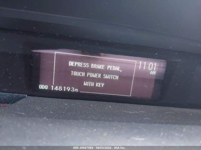 JTDKN3DUXF1904773 Toyota Prius Four