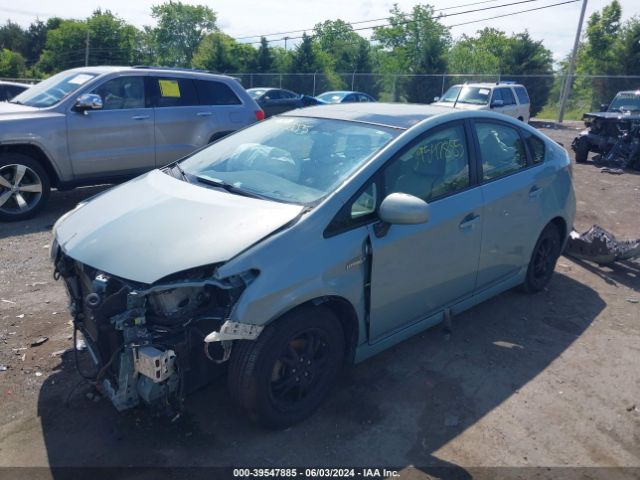 JTDKN3DUXF1904773 Toyota Prius Four