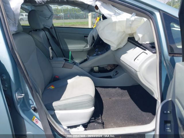 JTDKN3DUXF1904773 Toyota Prius Four