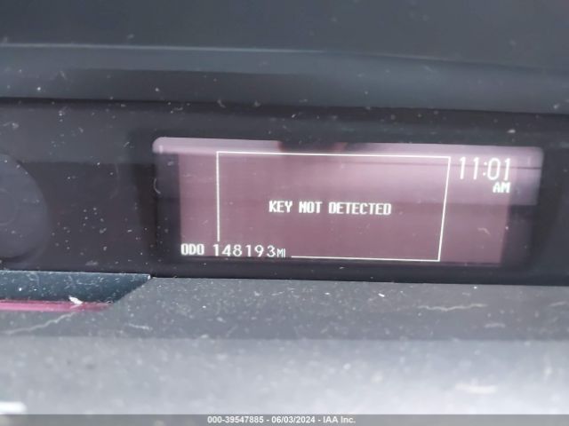 JTDKN3DUXF1904773 Toyota Prius Four