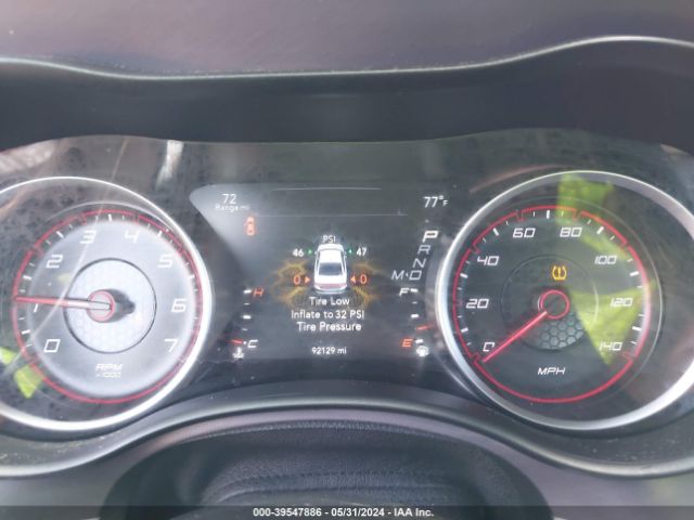 2C3CDXHG5KH567335 Dodge Charger Gt Rwd