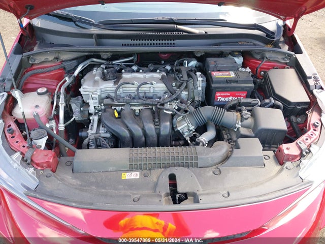 Toyota COROLLA LE 2020 JTDEPRAE1LJ111896 Image 10