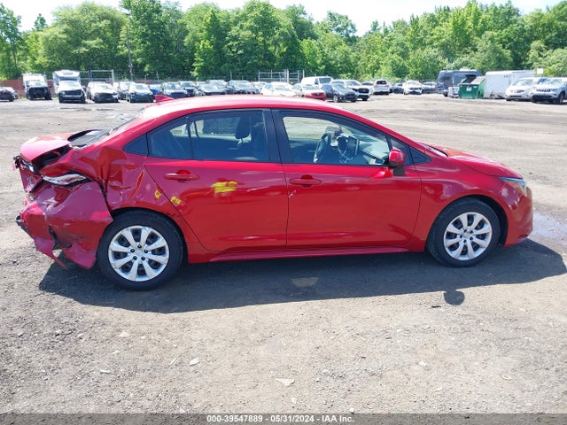 Toyota COROLLA LE 2020 JTDEPRAE1LJ111896 Image 13