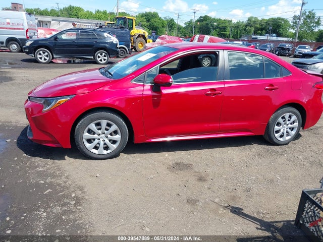 Toyota COROLLA LE 2020 JTDEPRAE1LJ111896 Image 14