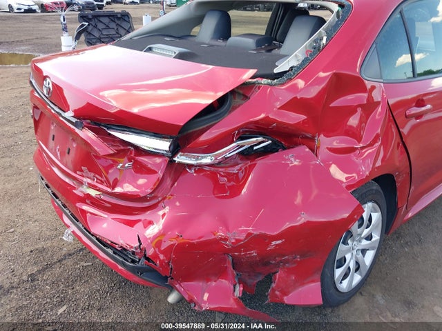 Toyota COROLLA LE 2020 JTDEPRAE1LJ111896 Image 6