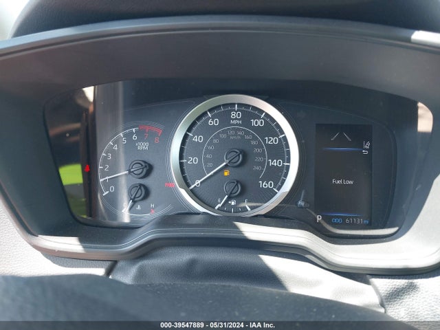 Toyota COROLLA LE 2020 JTDEPRAE1LJ111896 Image 7