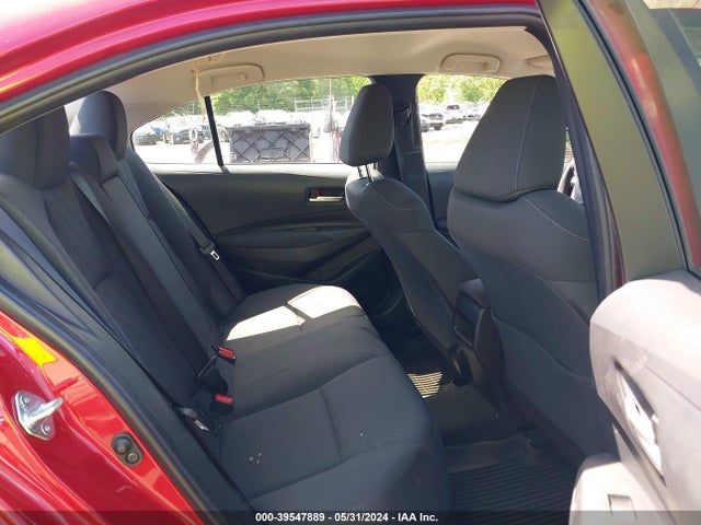 Toyota COROLLA LE 2020 JTDEPRAE1LJ111896 Image 8