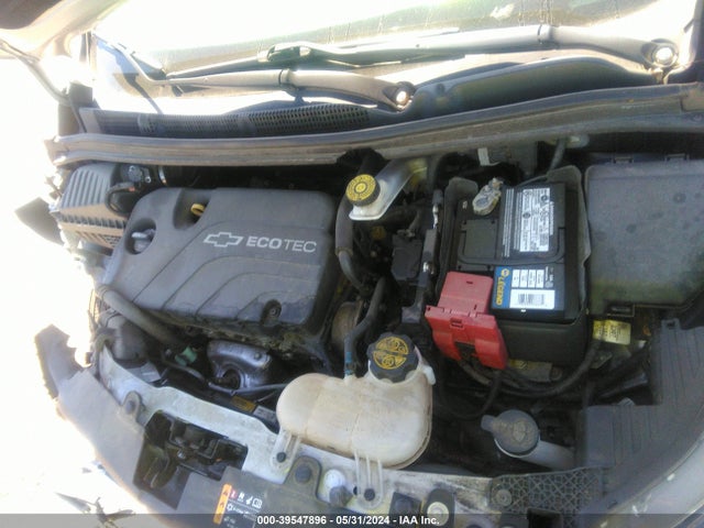 Chevrolet Spark Fwd 1lt Automatic 2020 KL8CD6SA9LC416392 Image 10