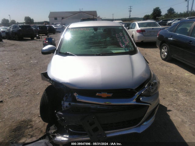Chevrolet Spark Fwd 1lt Automatic 2020 KL8CD6SA9LC416392 Image 12