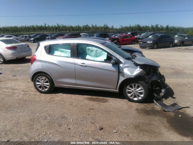 Chevrolet Spark Fwd 1lt Automatic 2020 KL8CD6SA9LC416392 Image 13