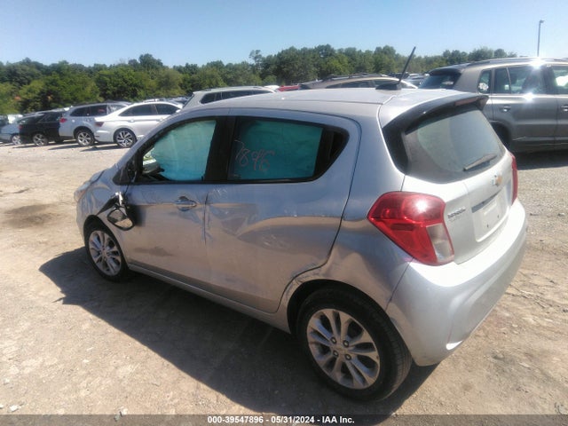 Chevrolet Spark Fwd 1lt Automatic 2020 KL8CD6SA9LC416392 Image 14