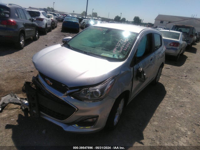 Chevrolet Spark Fwd 1lt Automatic 2020 KL8CD6SA9LC416392 Image 2