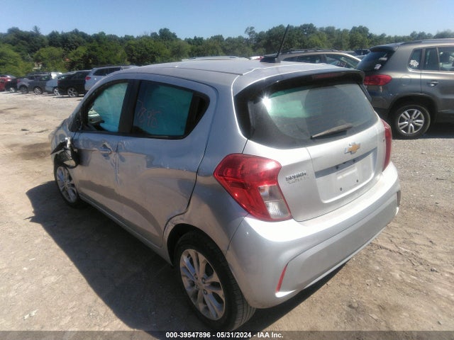 Chevrolet Spark Fwd 1lt Automatic 2020 KL8CD6SA9LC416392 Image 3