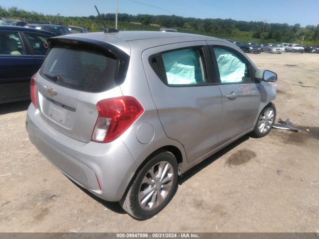Chevrolet Spark Fwd 1lt Automatic 2020 KL8CD6SA9LC416392 Image 4