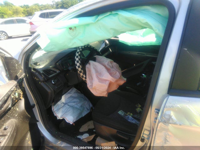 Chevrolet Spark Fwd 1lt Automatic 2020 KL8CD6SA9LC416392 Image 5
