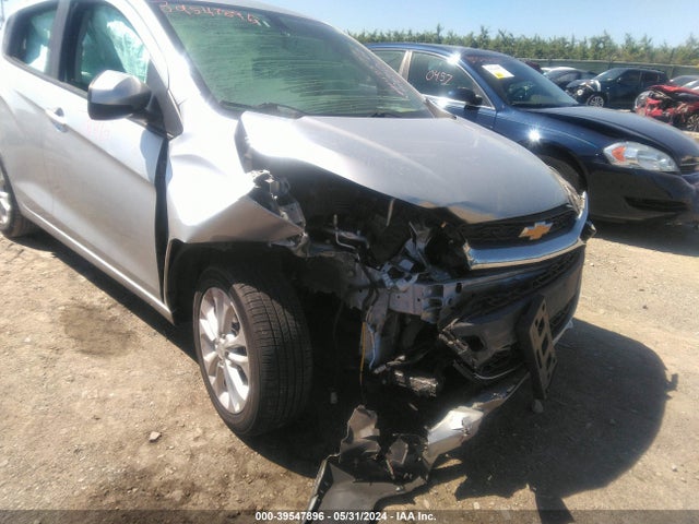 Chevrolet Spark Fwd 1lt Automatic 2020 KL8CD6SA9LC416392 Image 6