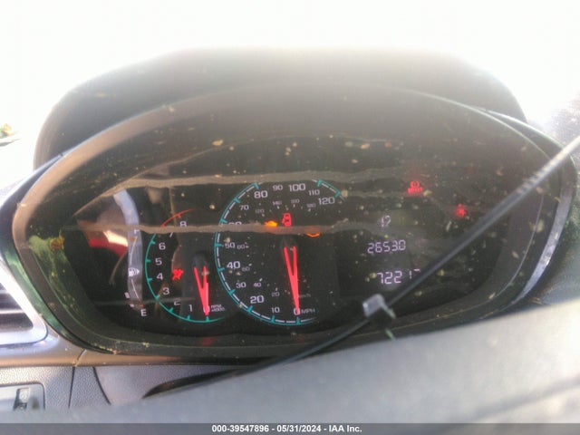 Chevrolet Spark Fwd 1lt Automatic 2020 KL8CD6SA9LC416392 Image 7