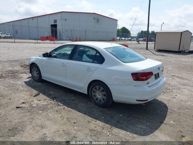 3VW267AJXGM212867 Volkswagen Jetta 1.4t S