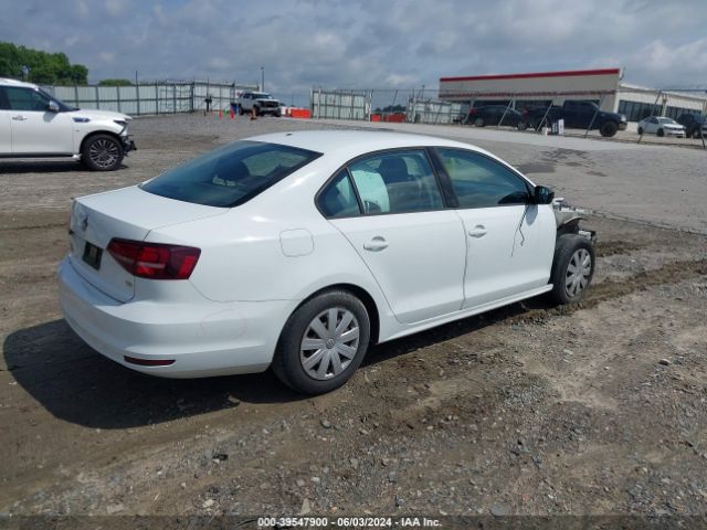 3VW267AJXGM212867 Volkswagen Jetta 1.4t S