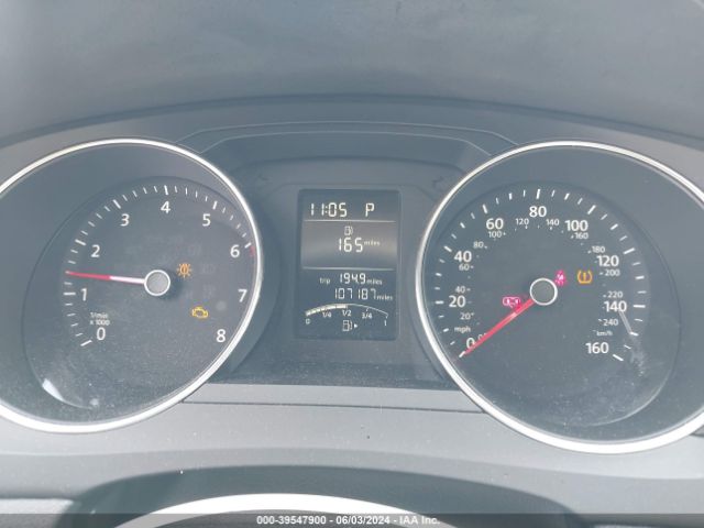 3VW267AJXGM212867 Volkswagen Jetta 1.4t S