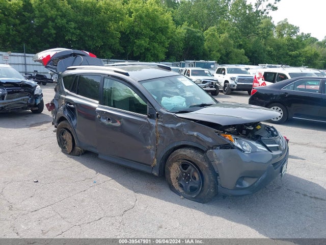 Toyota RAV4 LE 2015 JTMBFREV5FJ020618 zdjęcie główne