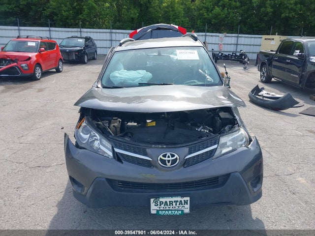 Toyota RAV4 LE 2015 JTMBFREV5FJ020618 Image 12
