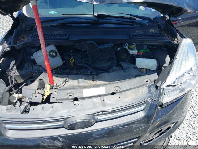 Ford ESCAPE SE 2016 1FMCU0GX4GUA75030 Image 10