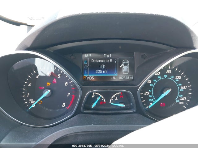 Ford ESCAPE SE 2016 1FMCU0GX4GUA75030 Image 7