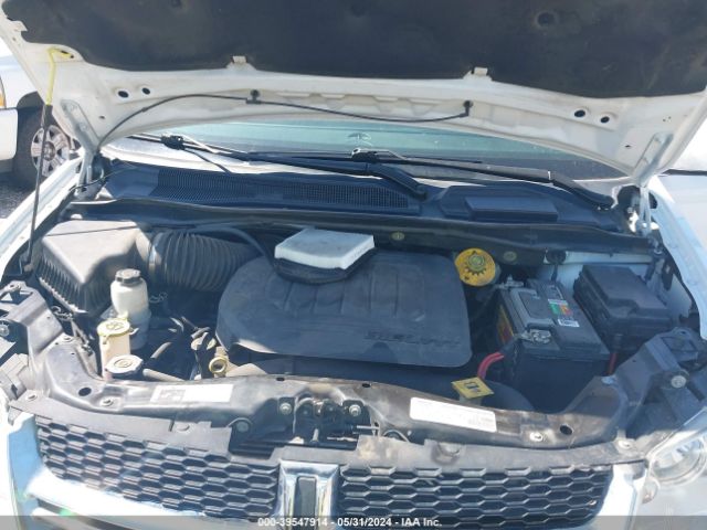 2C4RDGCG5KR753738 Dodge Grand Caravan Sxt