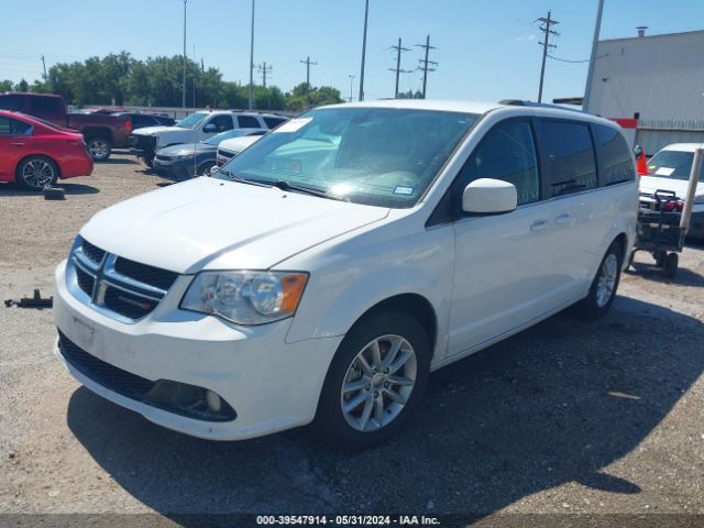 2C4RDGCG5KR753738 Dodge Grand Caravan Sxt