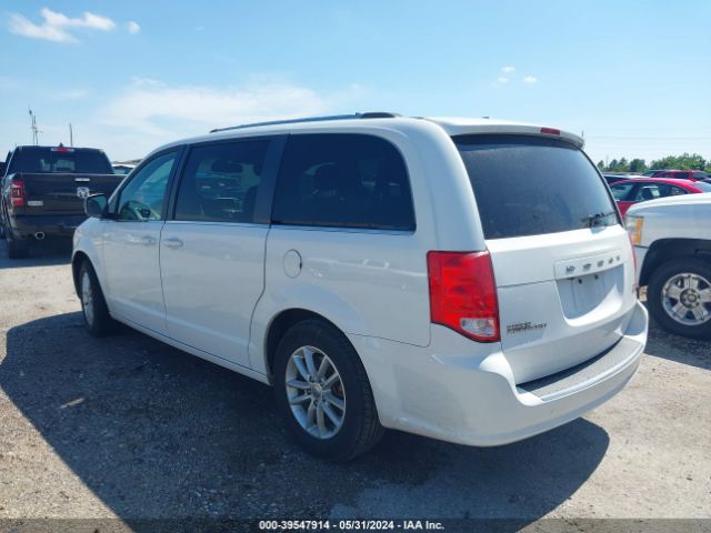 2C4RDGCG5KR753738 Dodge Grand Caravan Sxt