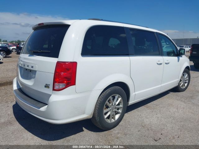2C4RDGCG5KR753738 Dodge Grand Caravan Sxt