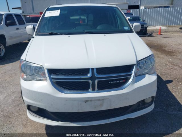 2C4RDGCG5KR753738 Dodge Grand Caravan Sxt