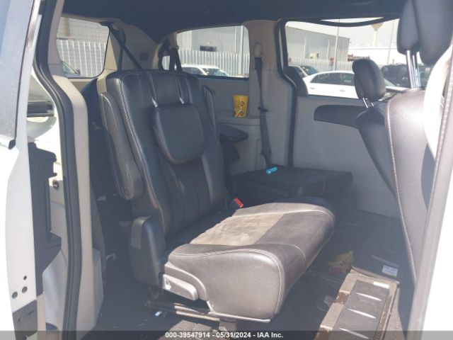 2C4RDGCG5KR753738 Dodge Grand Caravan Sxt