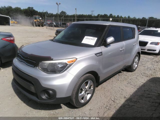 KNDJN2A22H7489540 KIA Soul