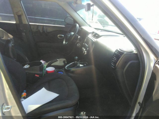 KNDJN2A22H7489540 KIA Soul