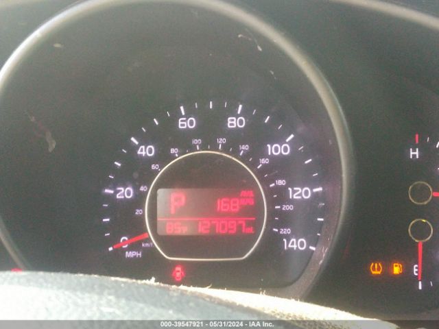 KNDJN2A22H7489540 KIA Soul