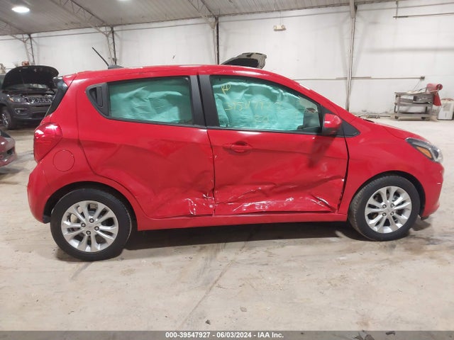Chevrolet Spark Fwd 1lt Automatic 2020 KL8CD6SA4LC443032 Image 13