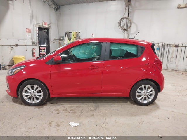 Chevrolet Spark Fwd 1lt Automatic 2020 KL8CD6SA4LC443032 Image 14