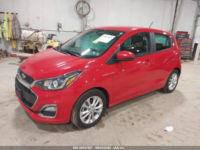 Chevrolet Spark Fwd 1lt Automatic 2020 KL8CD6SA4LC443032 Image 2