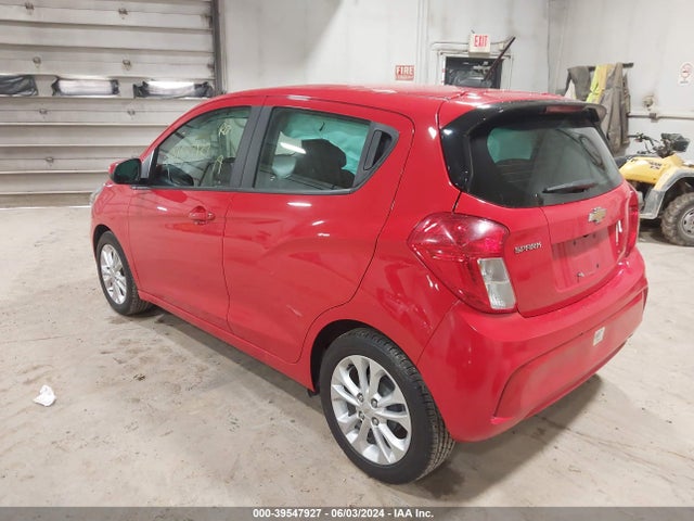 Chevrolet Spark Fwd 1lt Automatic 2020 KL8CD6SA4LC443032 Image 3