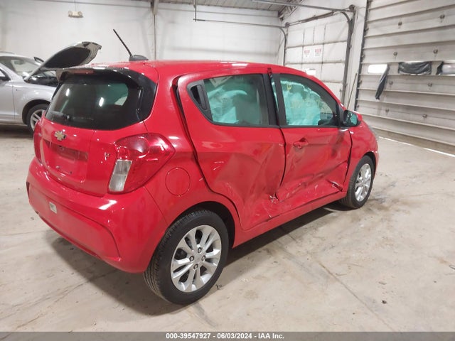 Chevrolet Spark Fwd 1lt Automatic 2020 KL8CD6SA4LC443032 Image 4